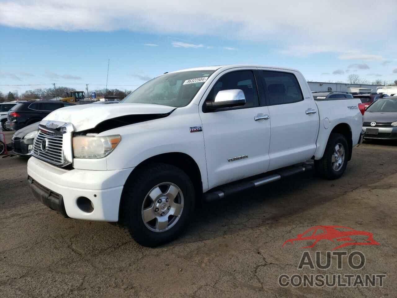 TOYOTA TUNDRA 2011 - 5TFHY5F19BX180226