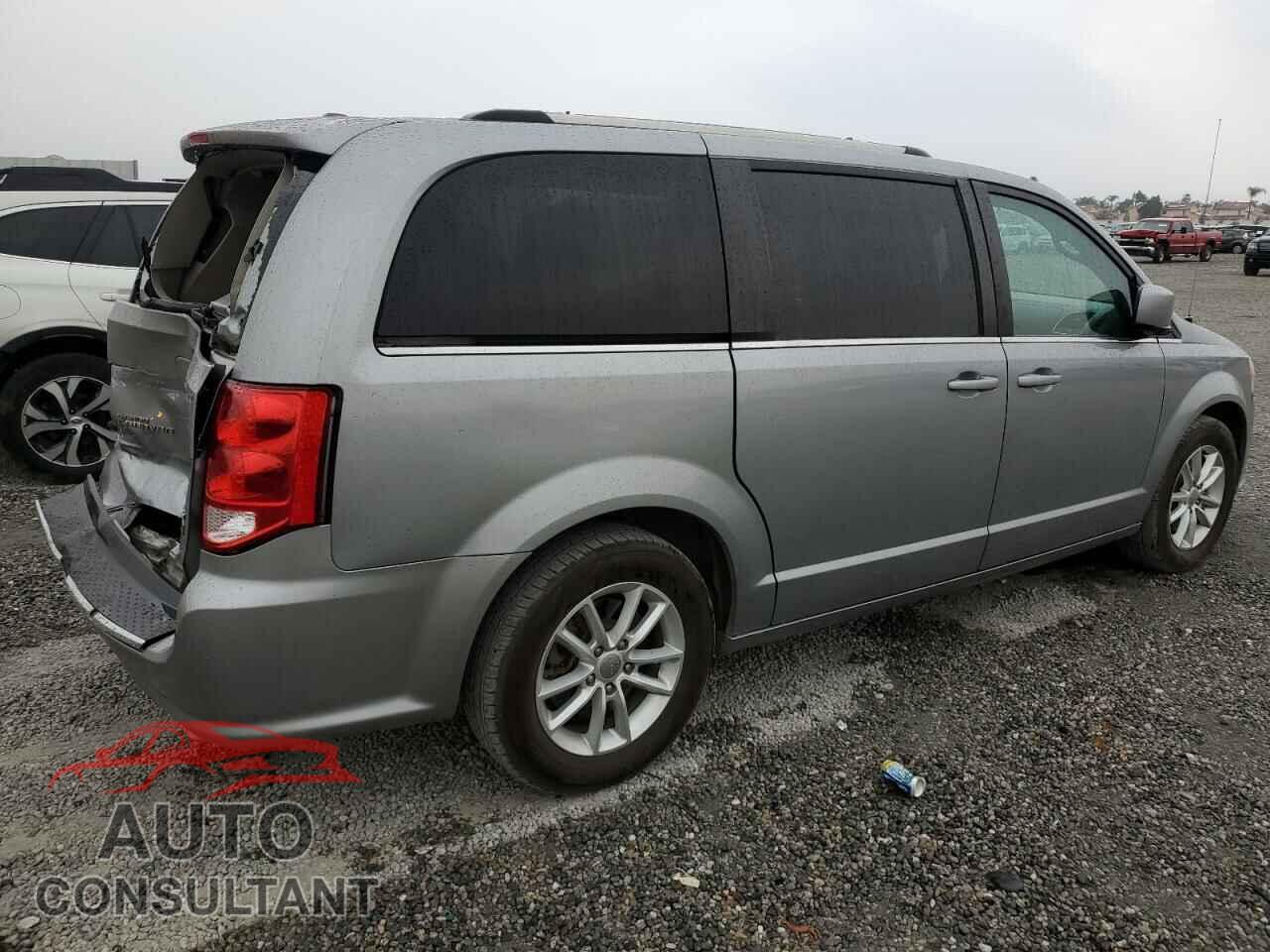 DODGE CARAVAN 2019 - 2C4RDGCG7KR799961