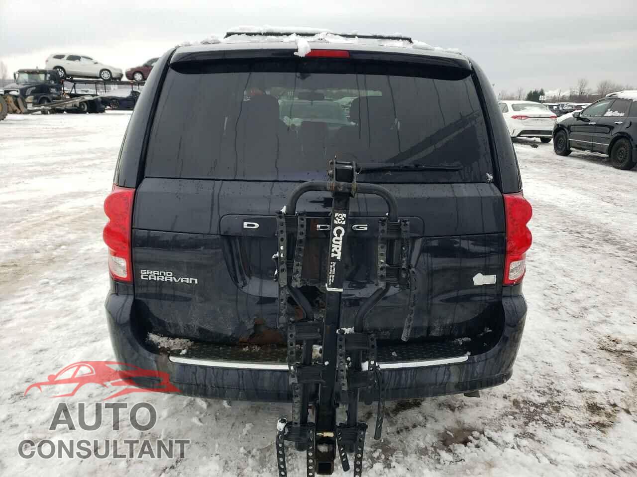 DODGE CARAVAN 2013 - 2C4RDGBGXDR603421