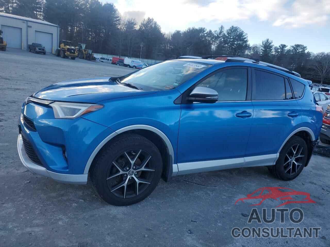 TOYOTA RAV4 2016 - JTMJFREV3GJ054652