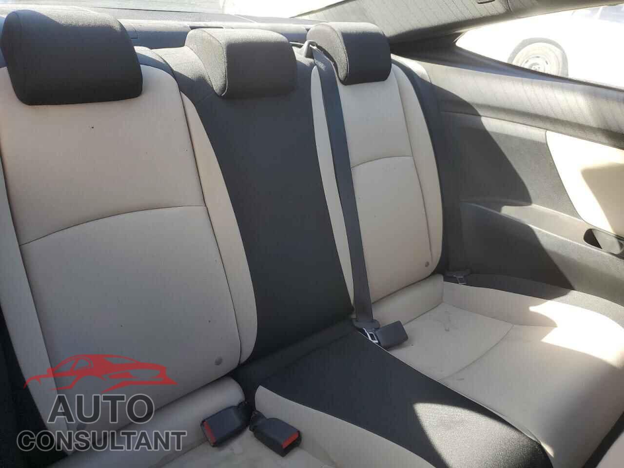 HONDA CIVIC 2018 - 2HGFC4B03JH301981