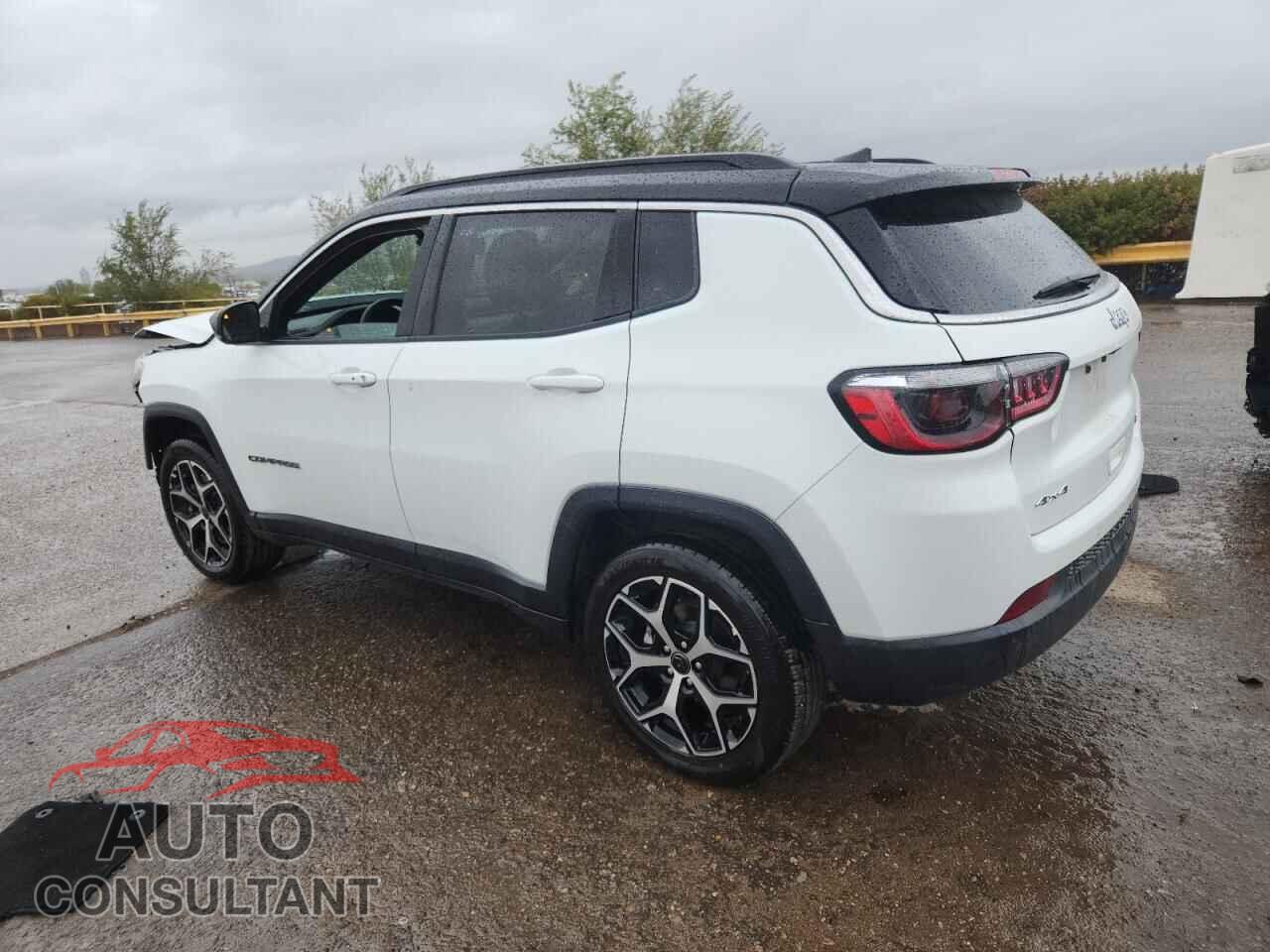 JEEP COMPASS 2025 - 3C4NJDCN5ST509654