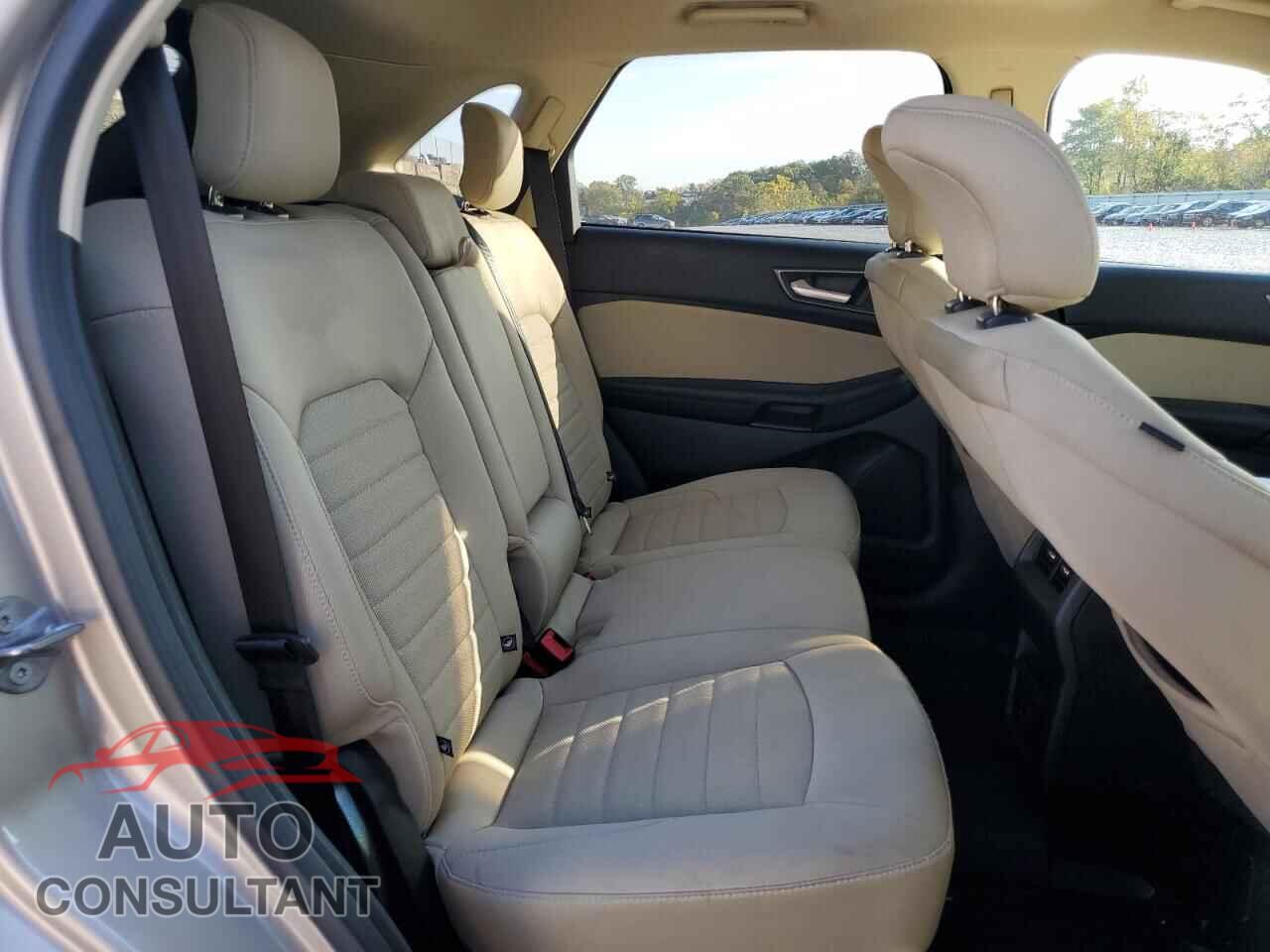 FORD EDGE 2018 - 2FMPK4G94JBC19219