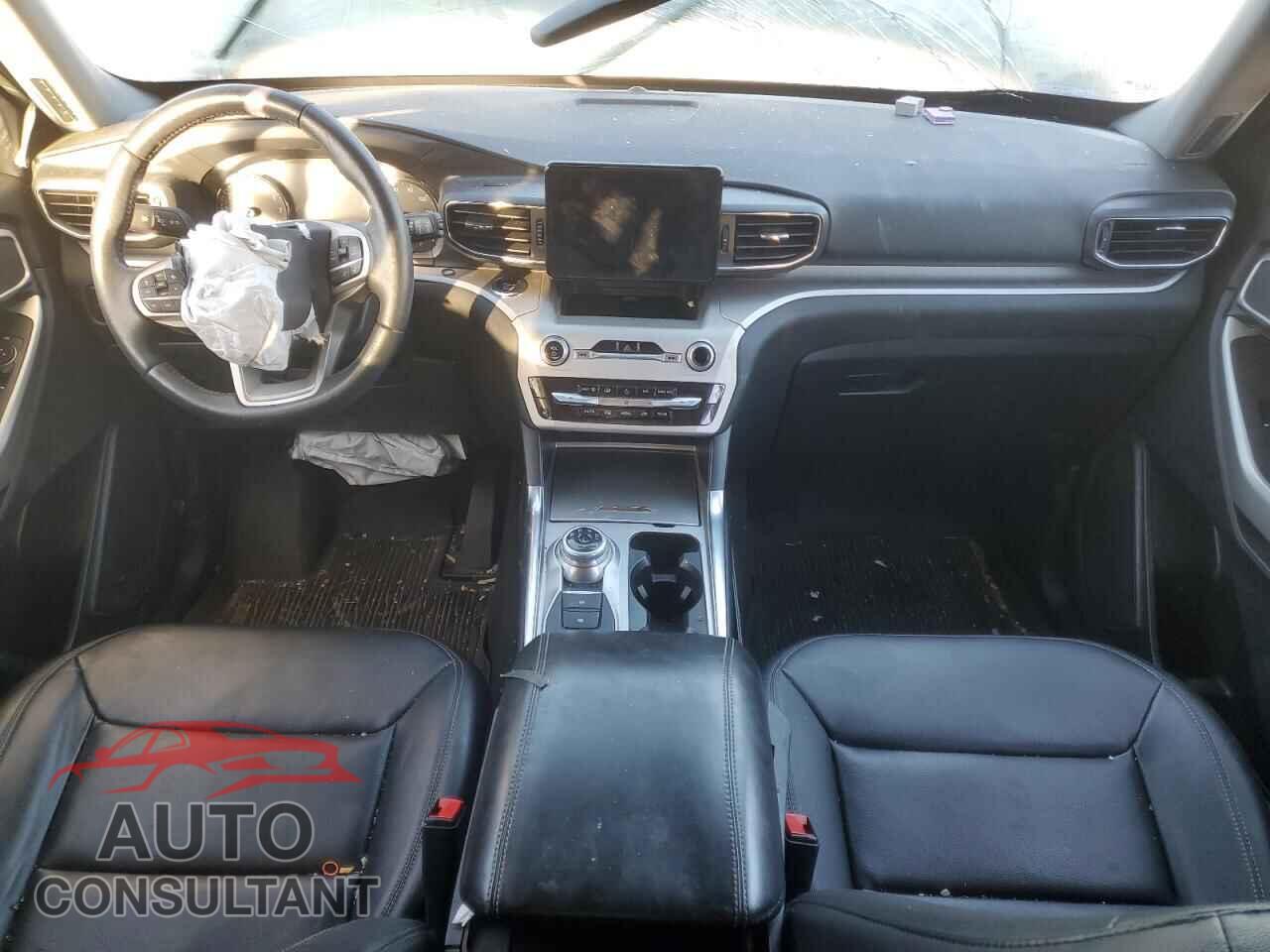 FORD EXPLORER 2021 - 1FMSK8DH8MGA10544