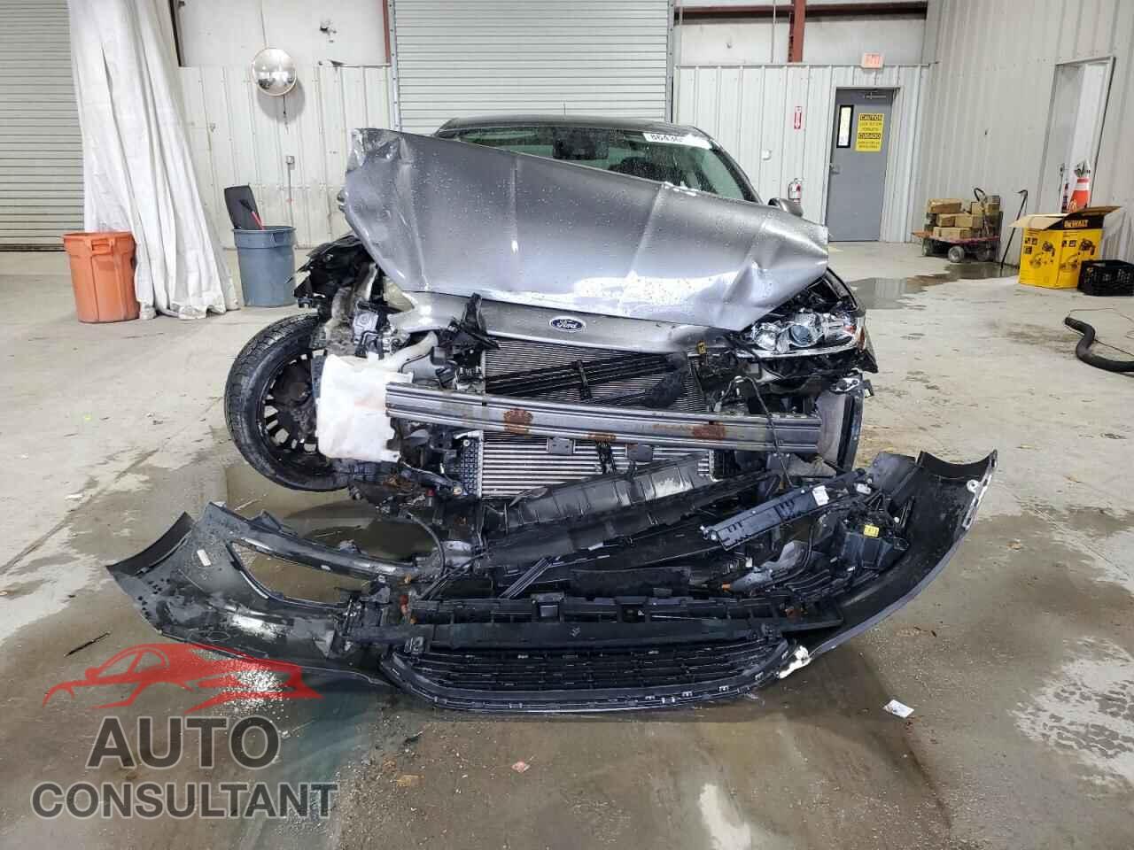FORD FUSION 2013 - 3FA6P0K90DR211910