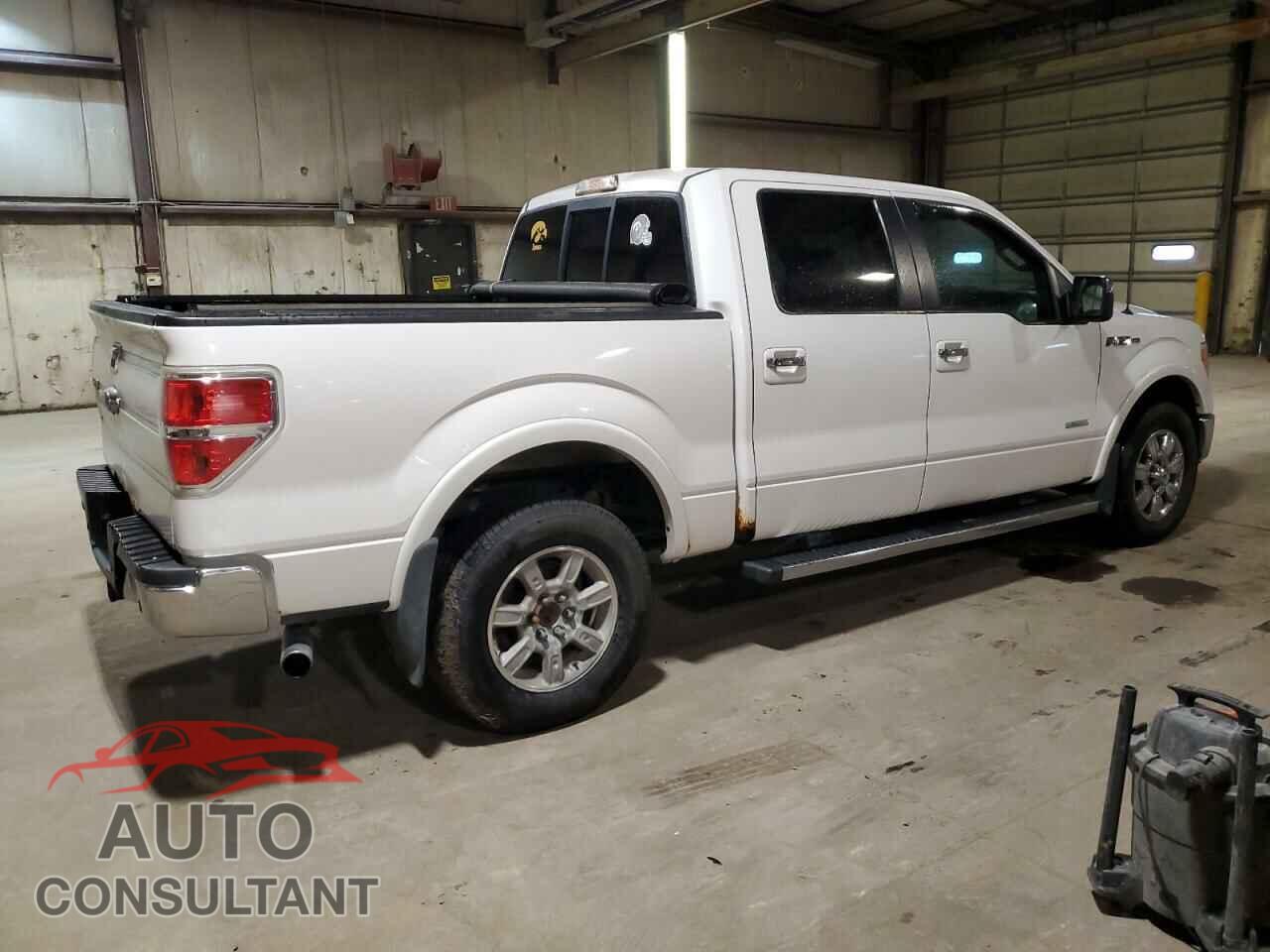 FORD F-150 2011 - 1FTFW1ET8BFC86908