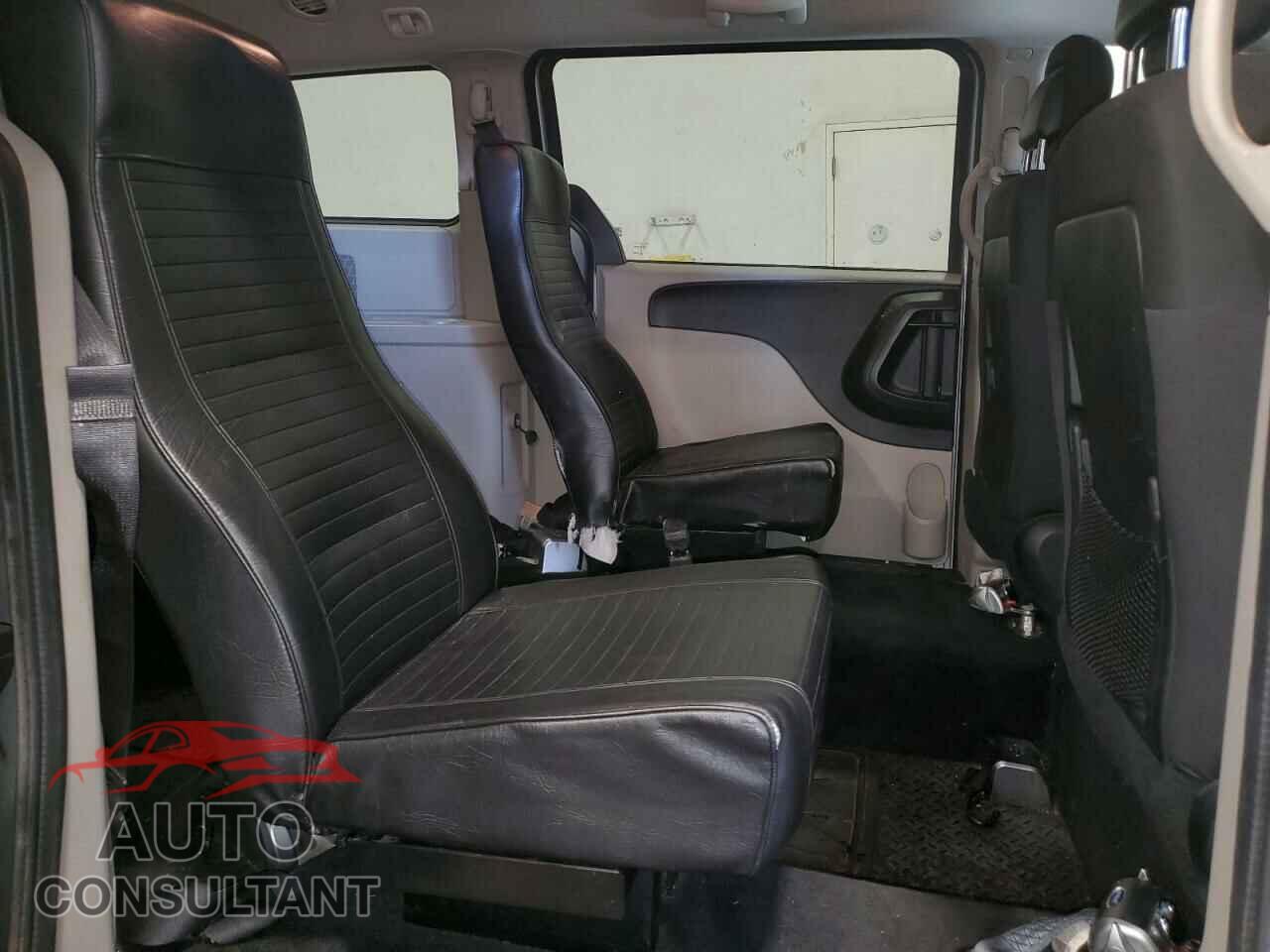 DODGE CARAVAN 2017 - 2C4RDGBG7HR830569