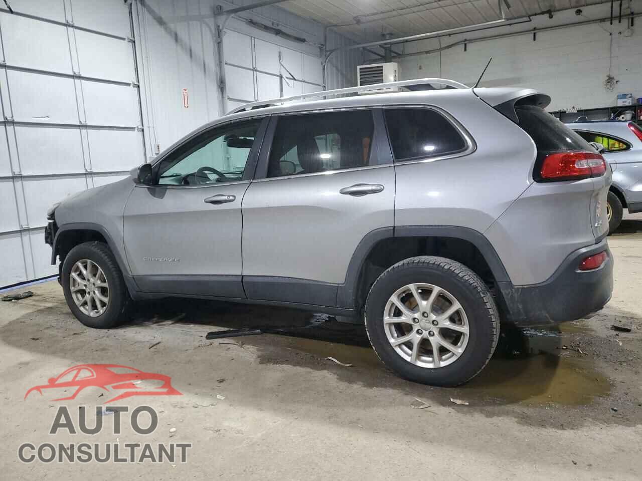 JEEP GRAND CHER 2014 - 1C4PJMCSXEW128542