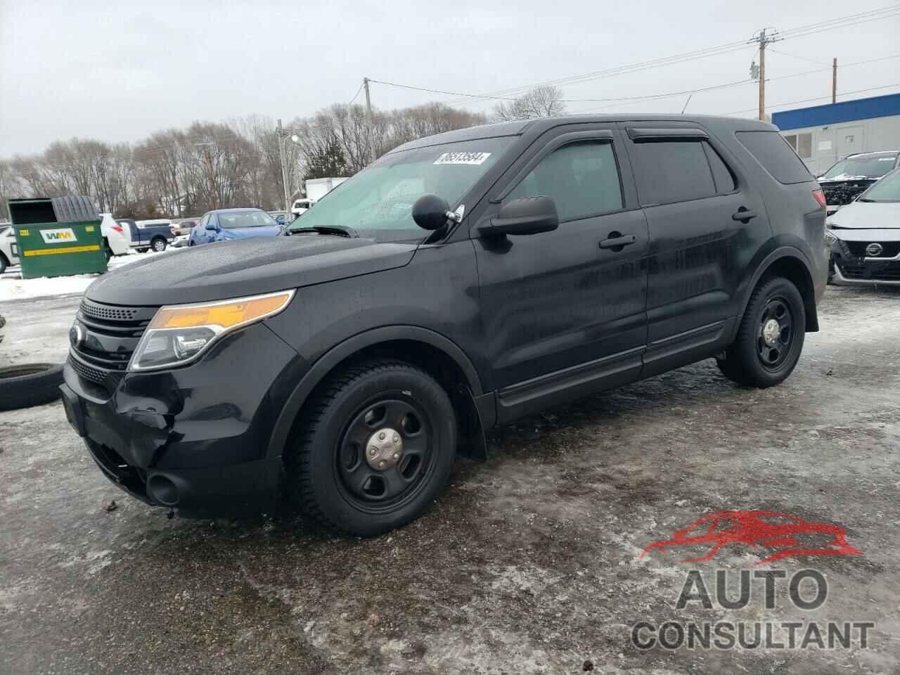 FORD EXPLORER 2014 - 1FM5K8AR5EGC38349