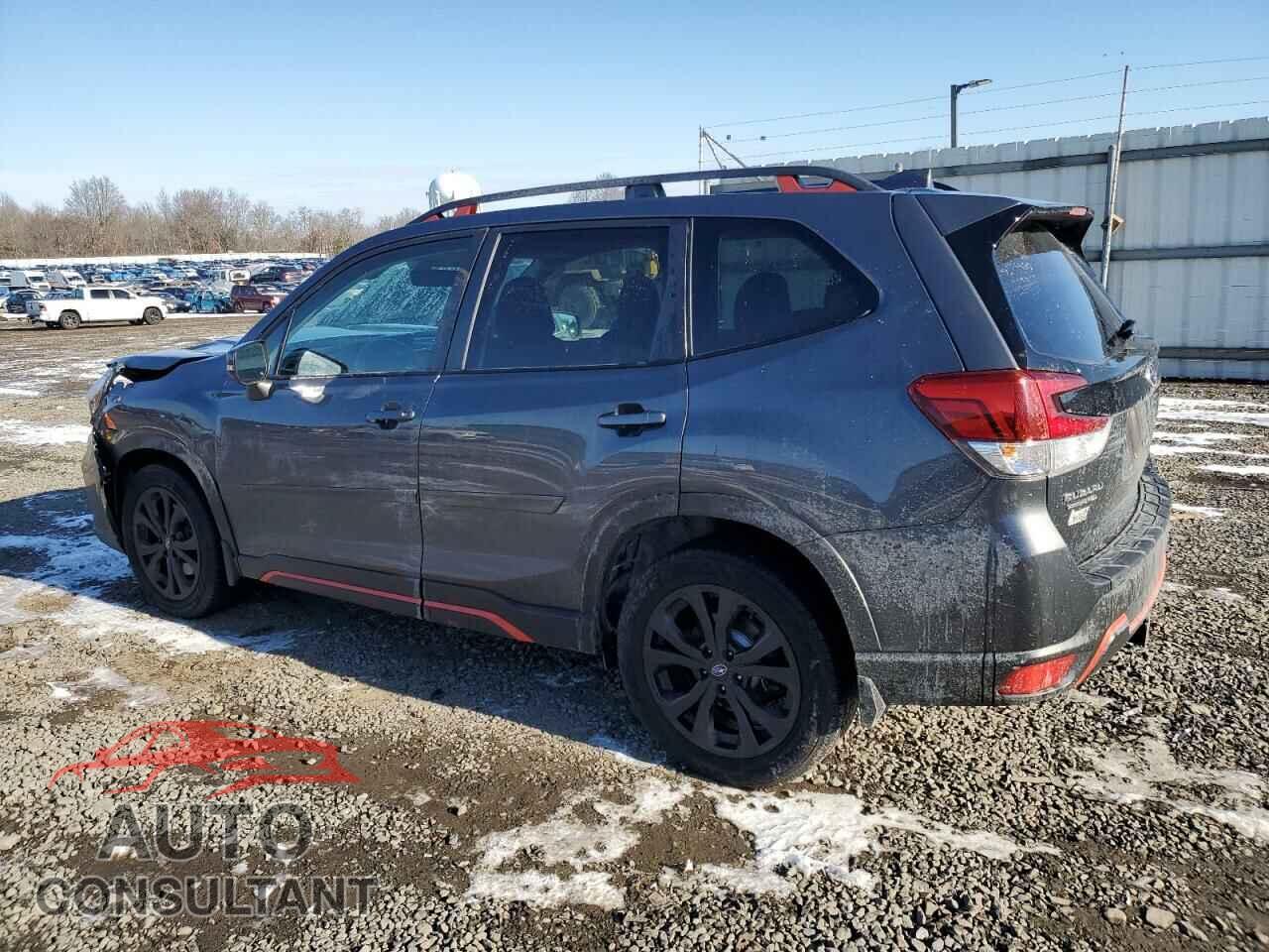 SUBARU FORESTER 2021 - JF2SKARC1MH524336