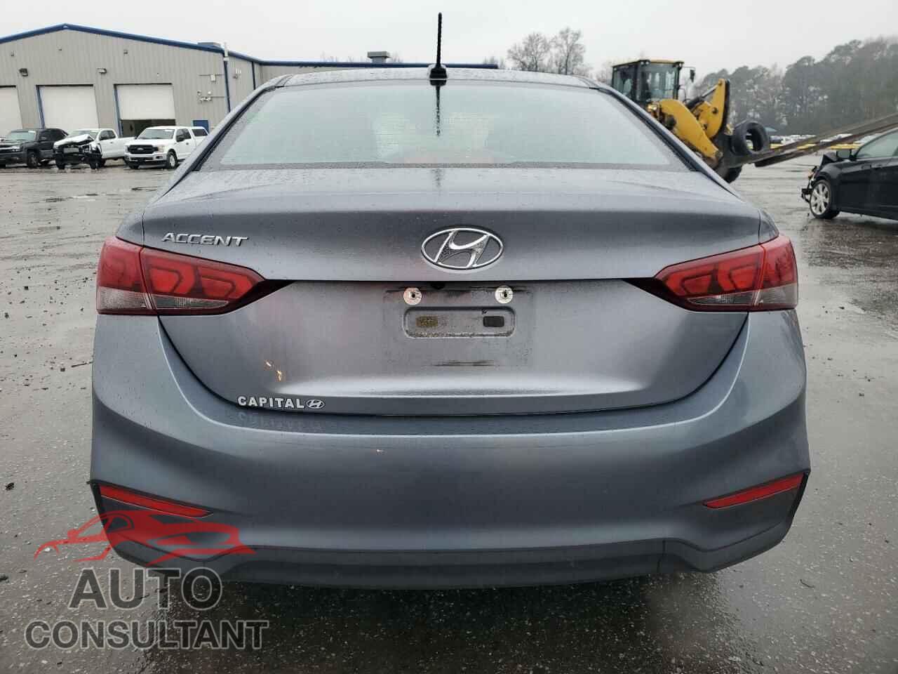 HYUNDAI ACCENT 2020 - 3KPC24A62LE126020