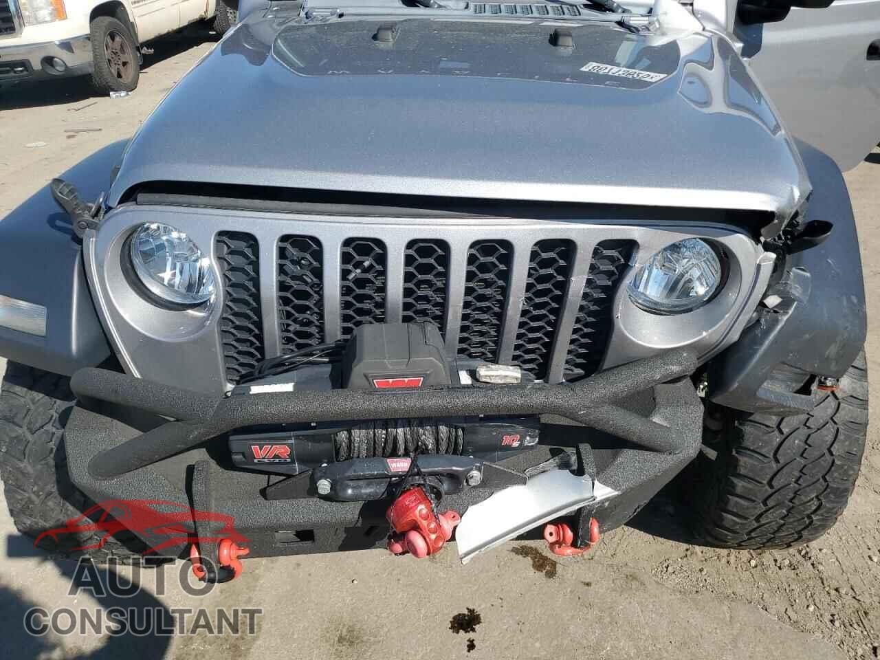 JEEP GLADIATOR 2020 - 1C6HJTAG8LL122564