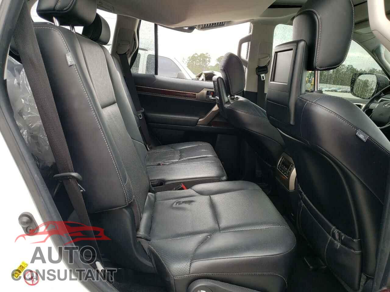 LEXUS GX 2015 - JTJJM7FX8F5108252