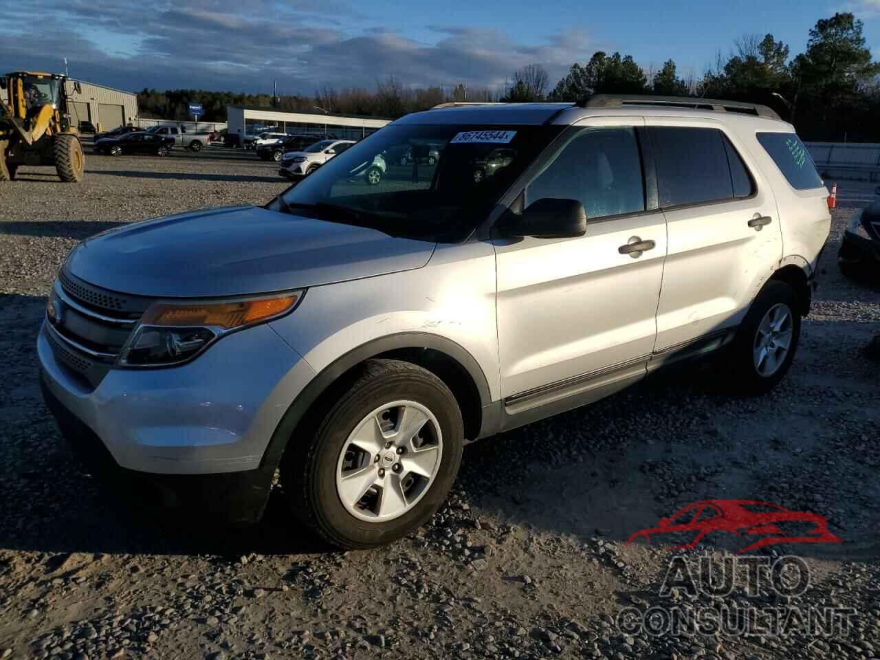 FORD EXPLORER 2014 - 1FM5K7B86EGA12398