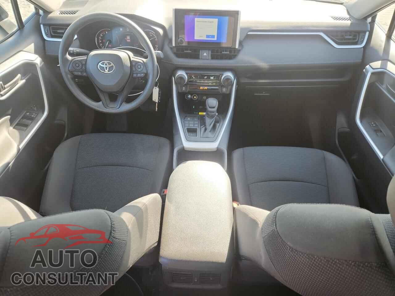 TOYOTA RAV4 2024 - 2T3F1RFV9RC484484