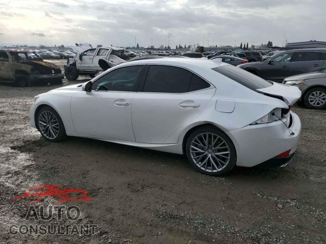 LEXUS IS 2019 - JTHBA1D23K5088327