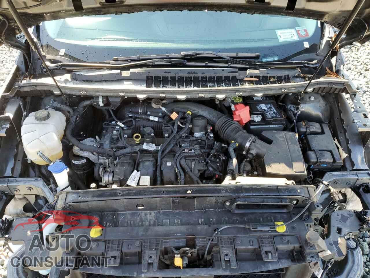 FORD EDGE 2023 - 2FMPK4J96PBA36275