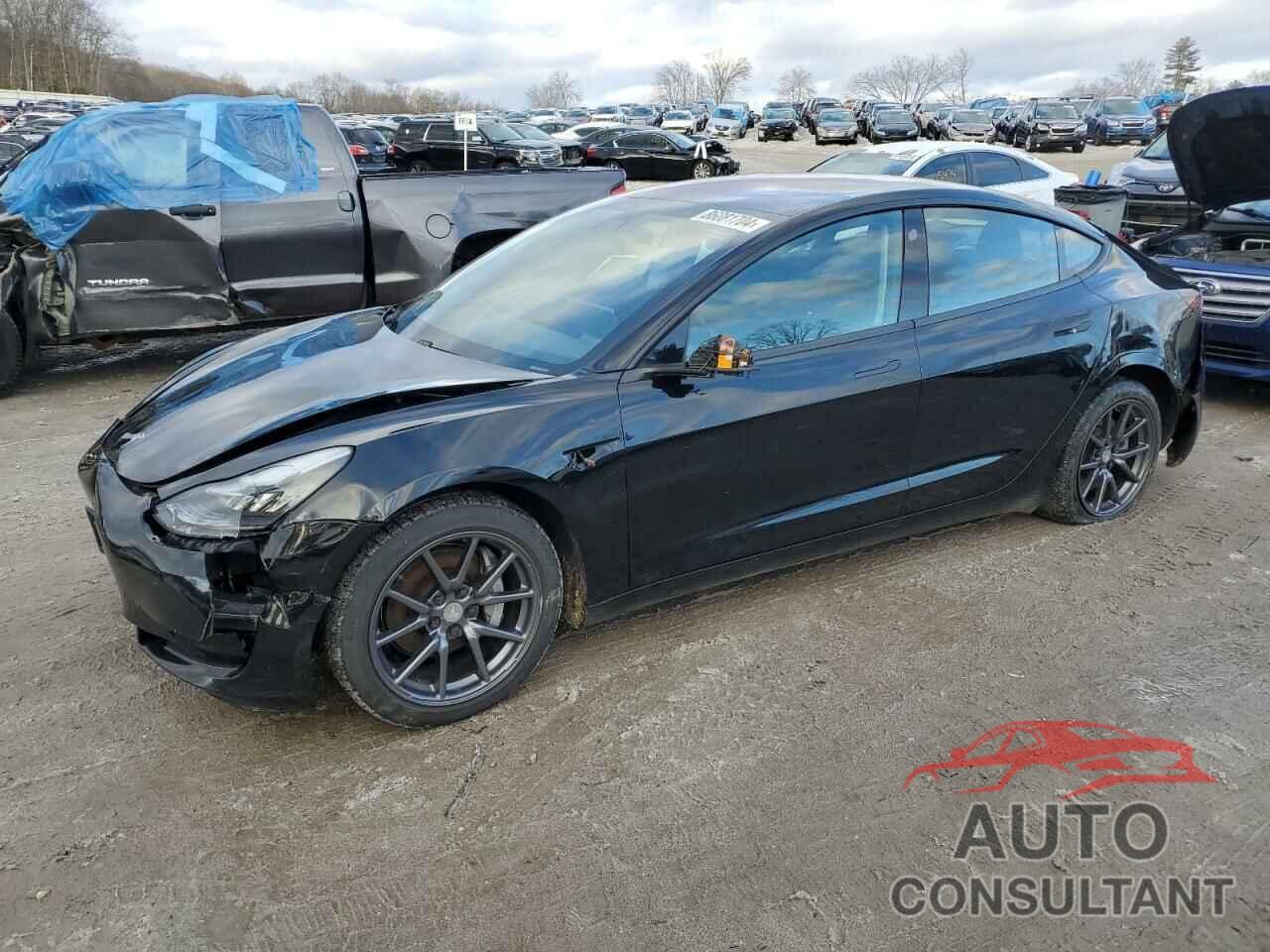 TESLA MODEL 3 2018 - 5YJ3E1EA2JF109102