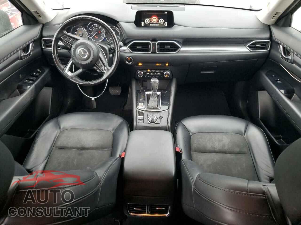 MAZDA CX-5 2018 - JM3KFACMXJ1451497