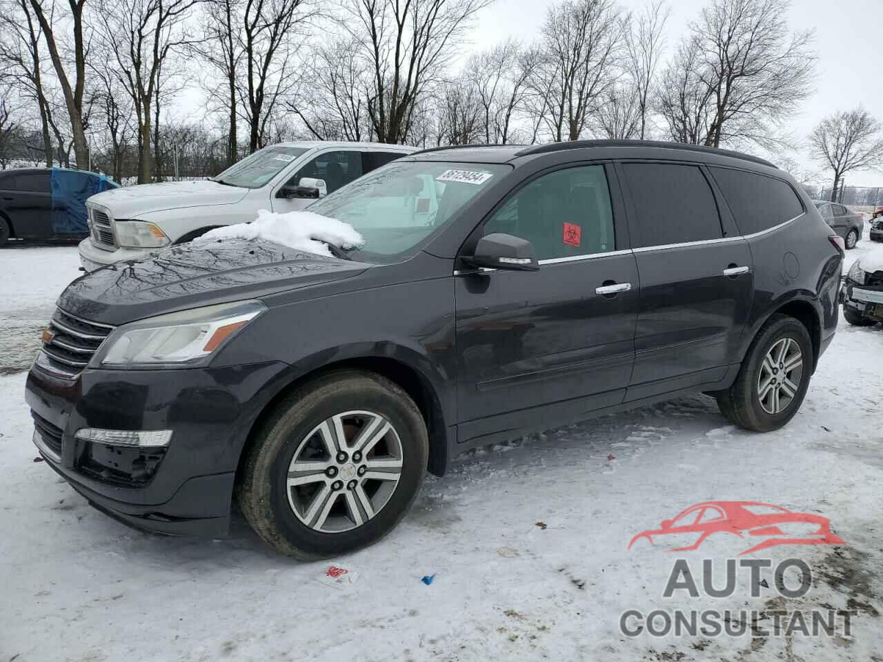 CHEVROLET TRAVERSE 2016 - 1GNKVHKD5GJ213773