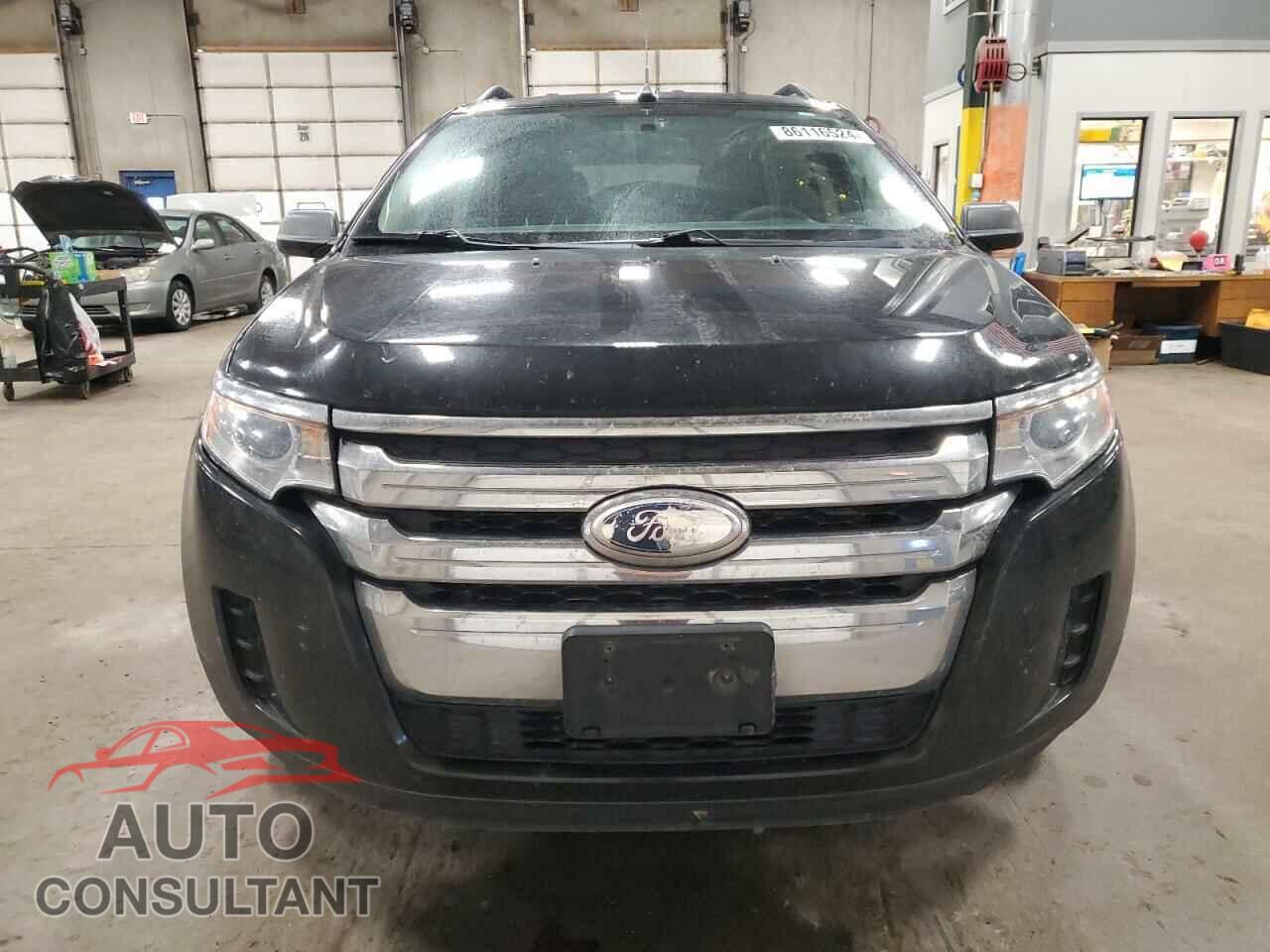 FORD EDGE 2013 - 2FMDK3GC6DBC45804