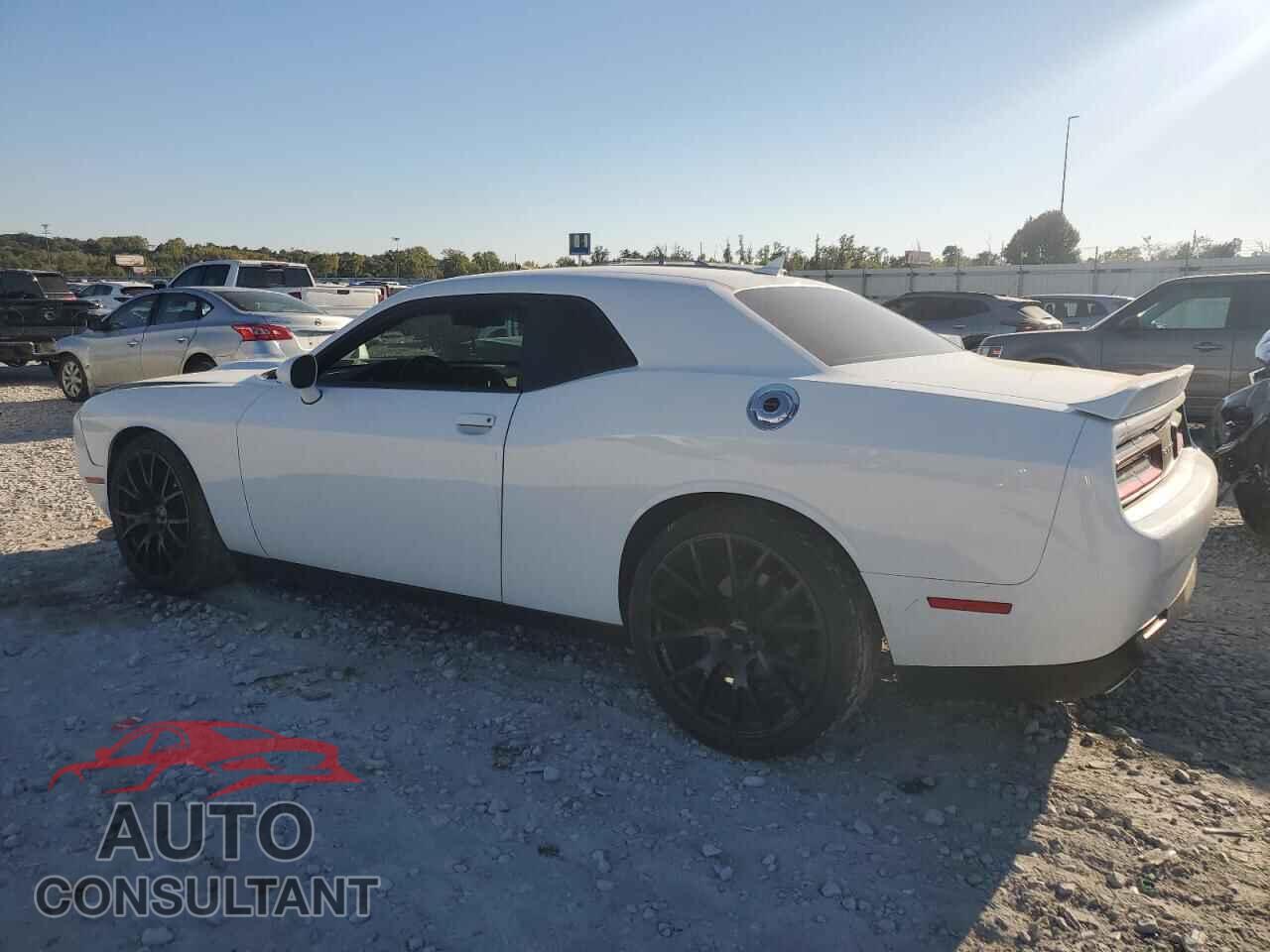 DODGE CHALLENGER 2019 - 2C3CDZJG0KH759445