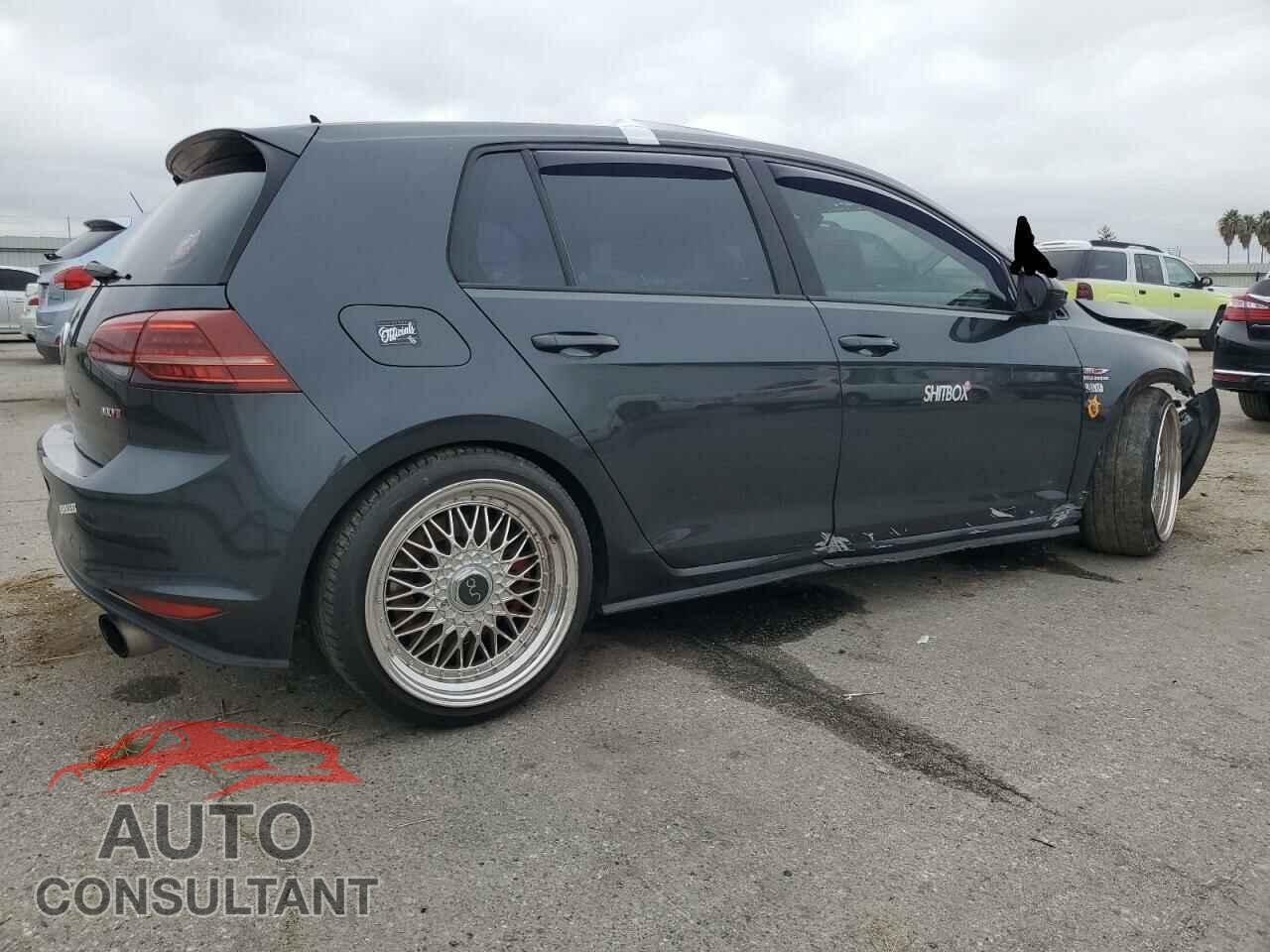 VOLKSWAGEN GTI 2017 - 3VW447AU2HM032048