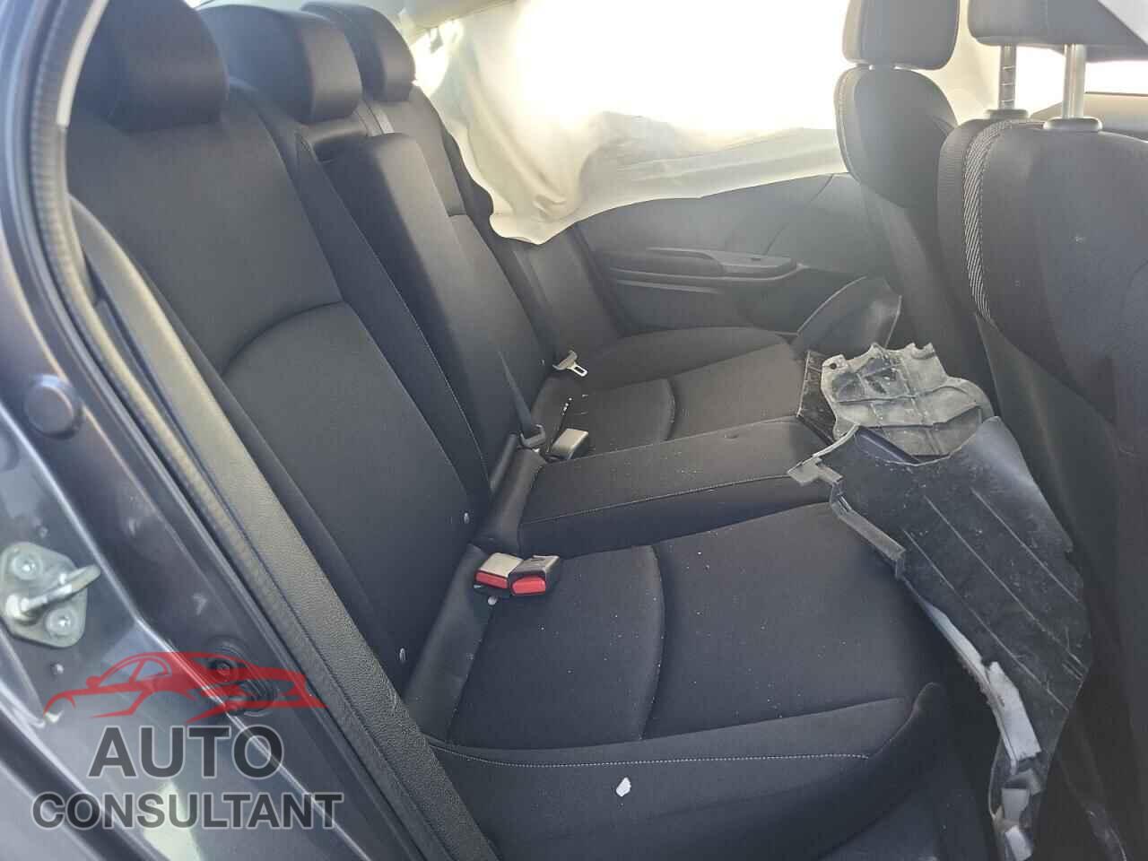 HONDA CIVIC 2016 - 2HGFC2F5XGH026712