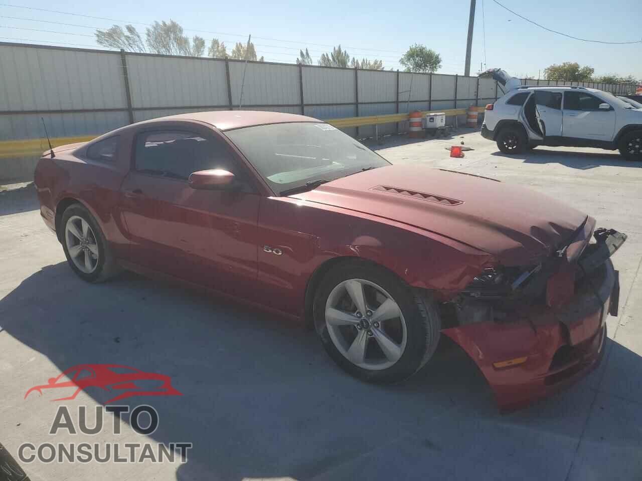 FORD MUSTANG 2013 - 1ZVBP8CF9D5235909