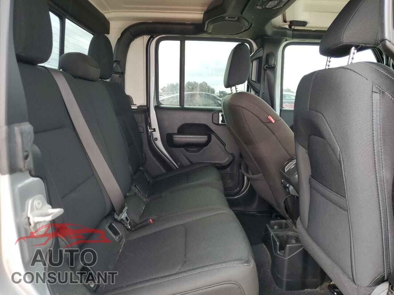 JEEP GLADIATOR 2021 - 1C6JJTAG8ML533014