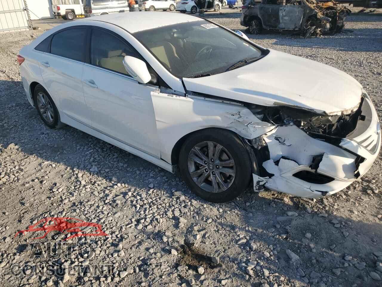HYUNDAI SONATA 2014 - 5NPEB4AC1EH859964