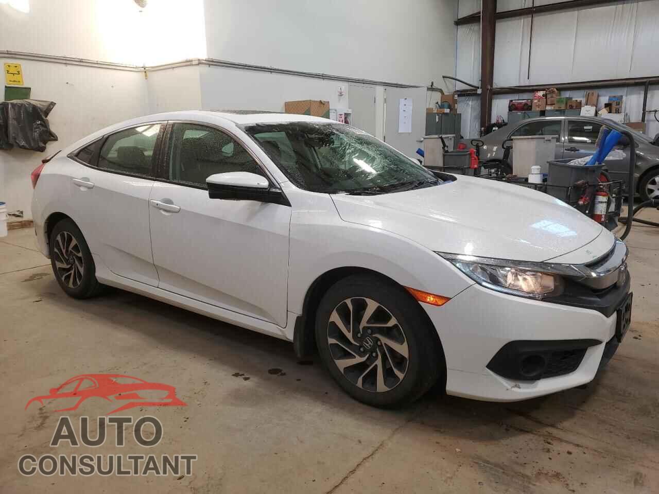 HONDA CIVIC 2017 - 2HGFC2F84HH036292