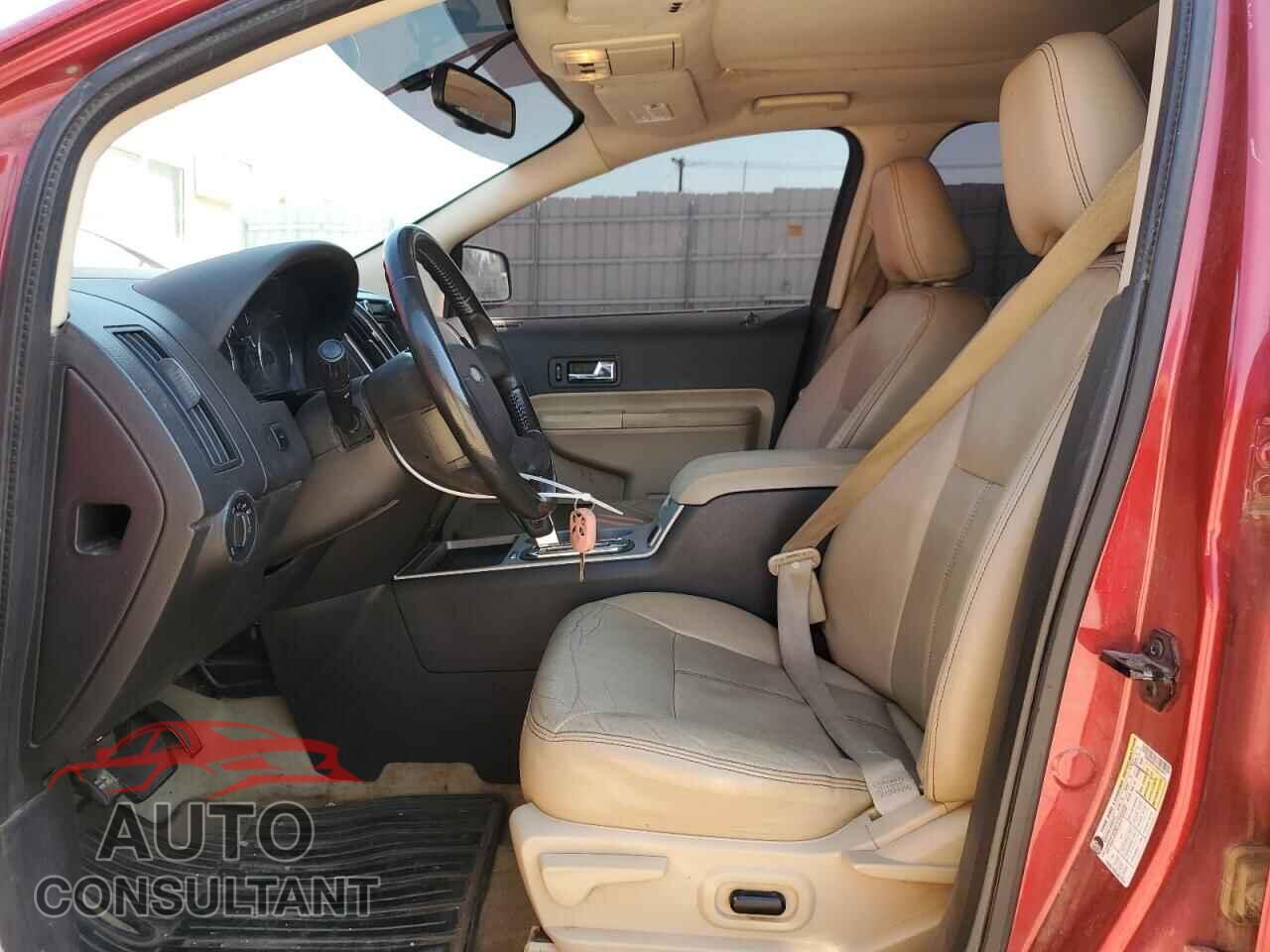FORD EDGE 2010 - 2FMDK3KC3ABB64875