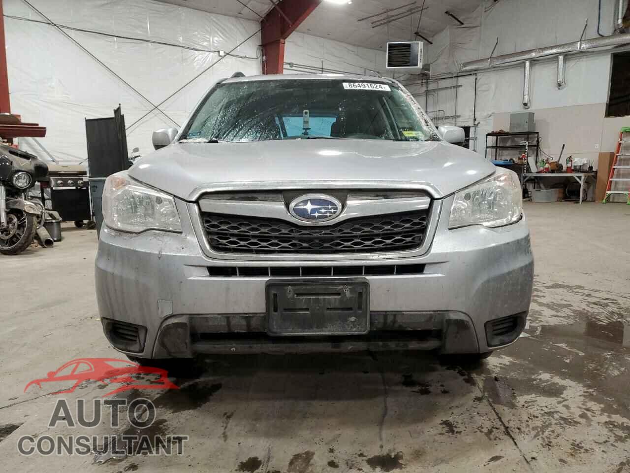 SUBARU FORESTER 2016 - JF2SJADC3GH400552