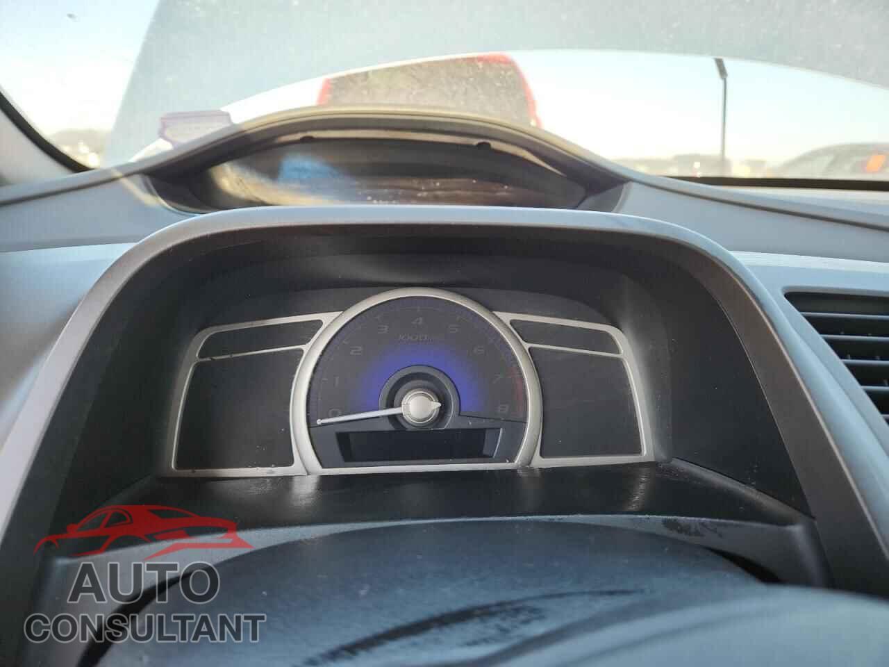 HONDA CIVIC 2009 - 2HGFA16539H366870