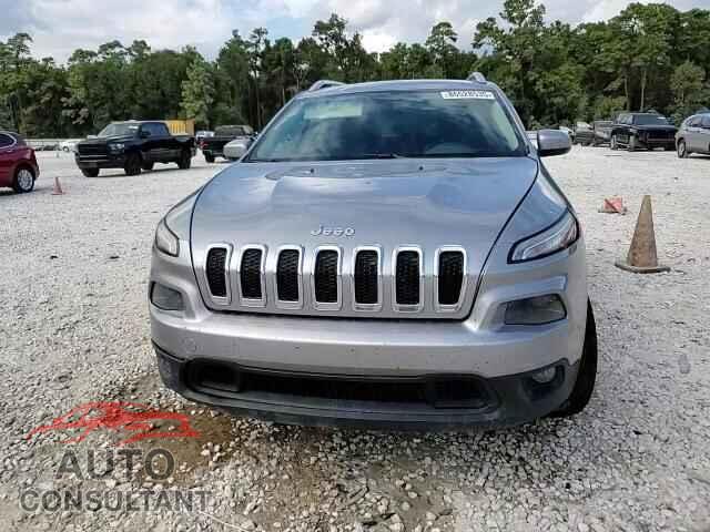 JEEP GRAND CHER 2014 - 1C4PJMCS1EW246222
