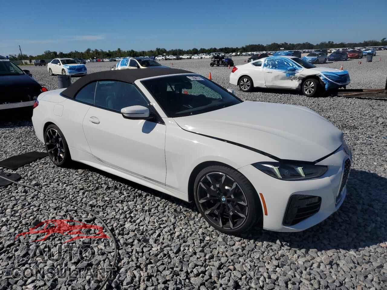 BMW 4 SERIES 2026 - WBA33DB05TCV93928