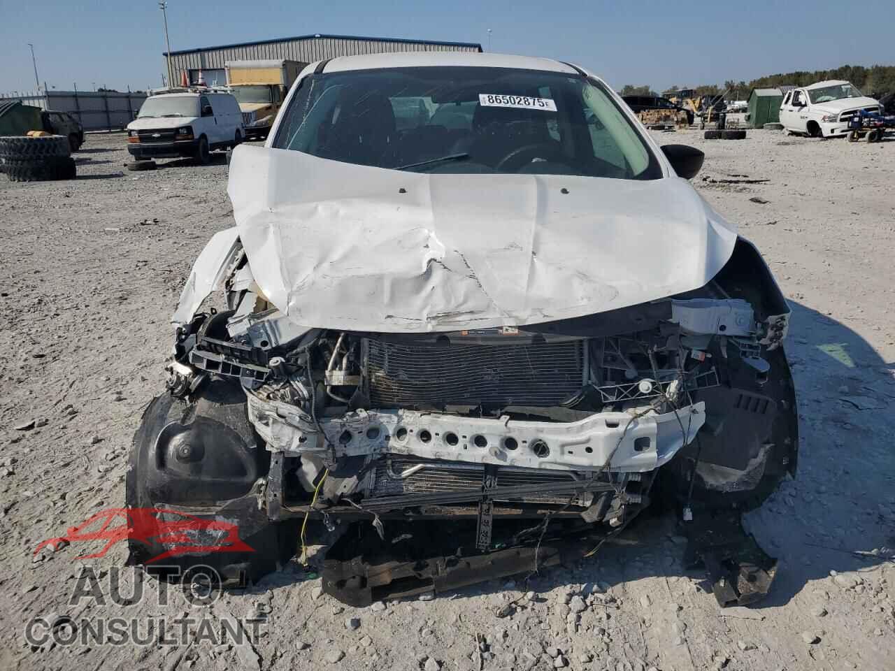 FORD ESCAPE 2014 - 1FMCU0F71EUC35072