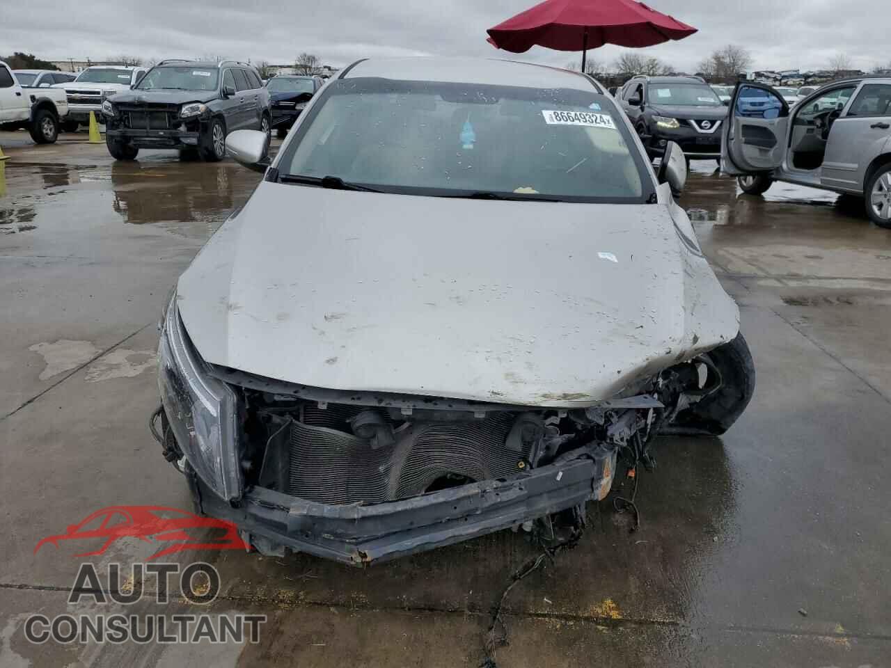 KIA OPTIMA 2015 - KNAGM4A71F5588330
