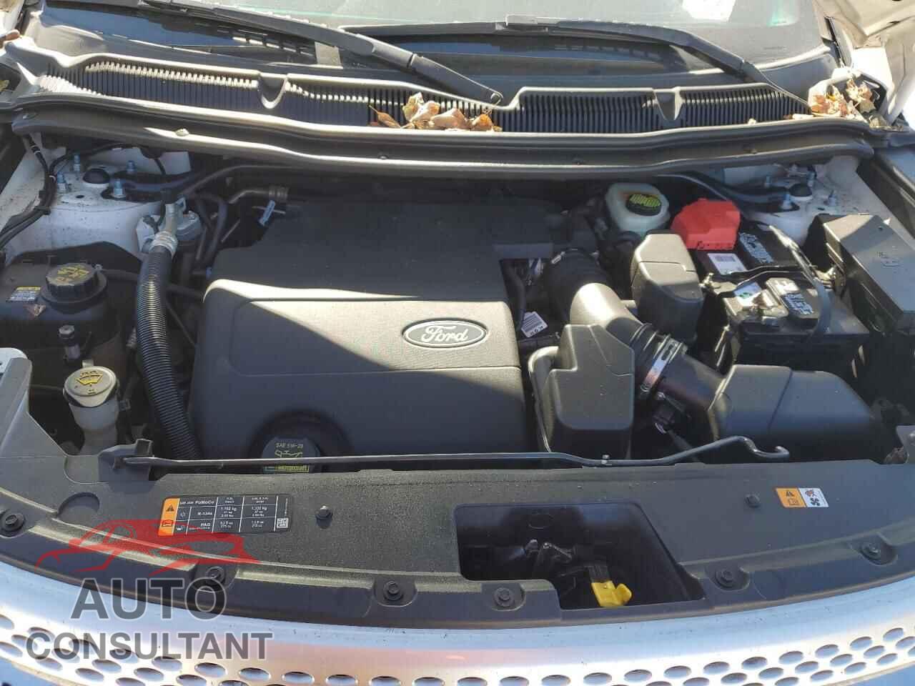 FORD EXPLORER 2013 - 1FM5K7D84DGC77395