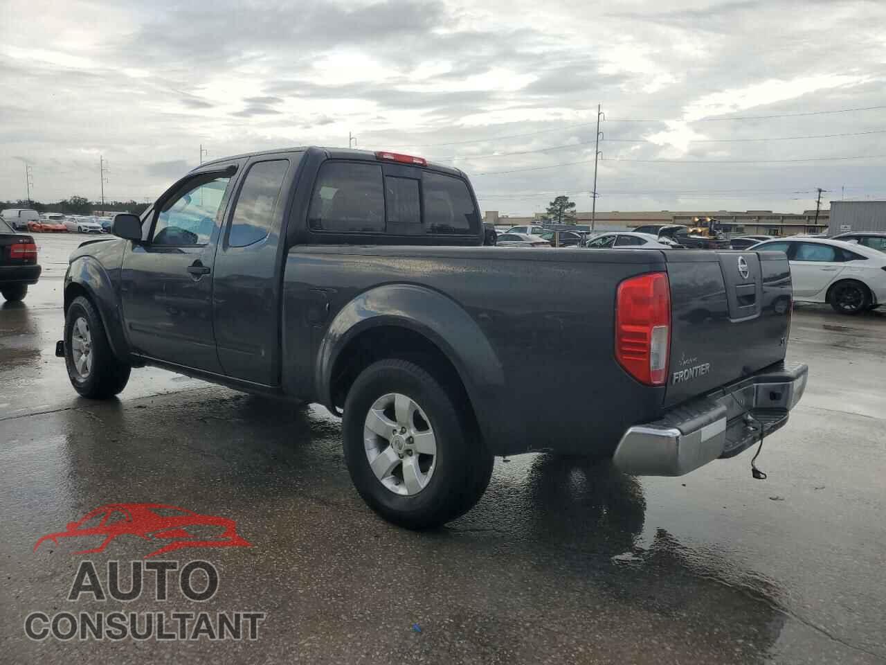 NISSAN FRONTIER 2012 - 1N6AD0CU4CC456011
