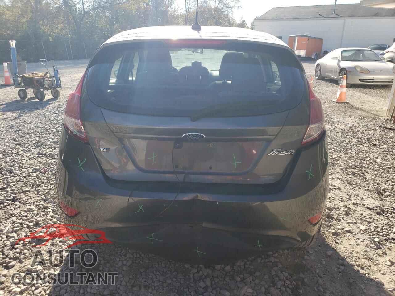 FORD FIESTA 2015 - 3FADP4EJ3FM213316