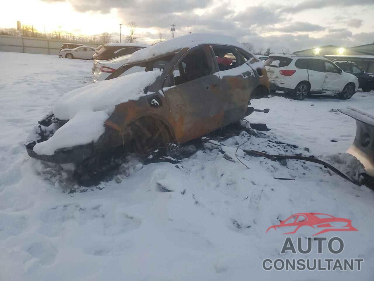 FORD ESCAPE 2022 - 1FMCU0EZ2NUA21601