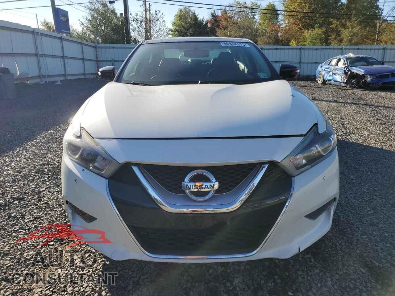 NISSAN MAXIMA 2017 - 1N4AA6AP9HC413227