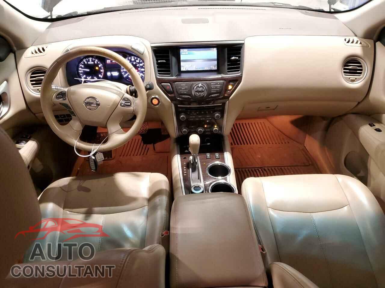 NISSAN PATHFINDER 2013 - 5N1AR2MM0DC642205