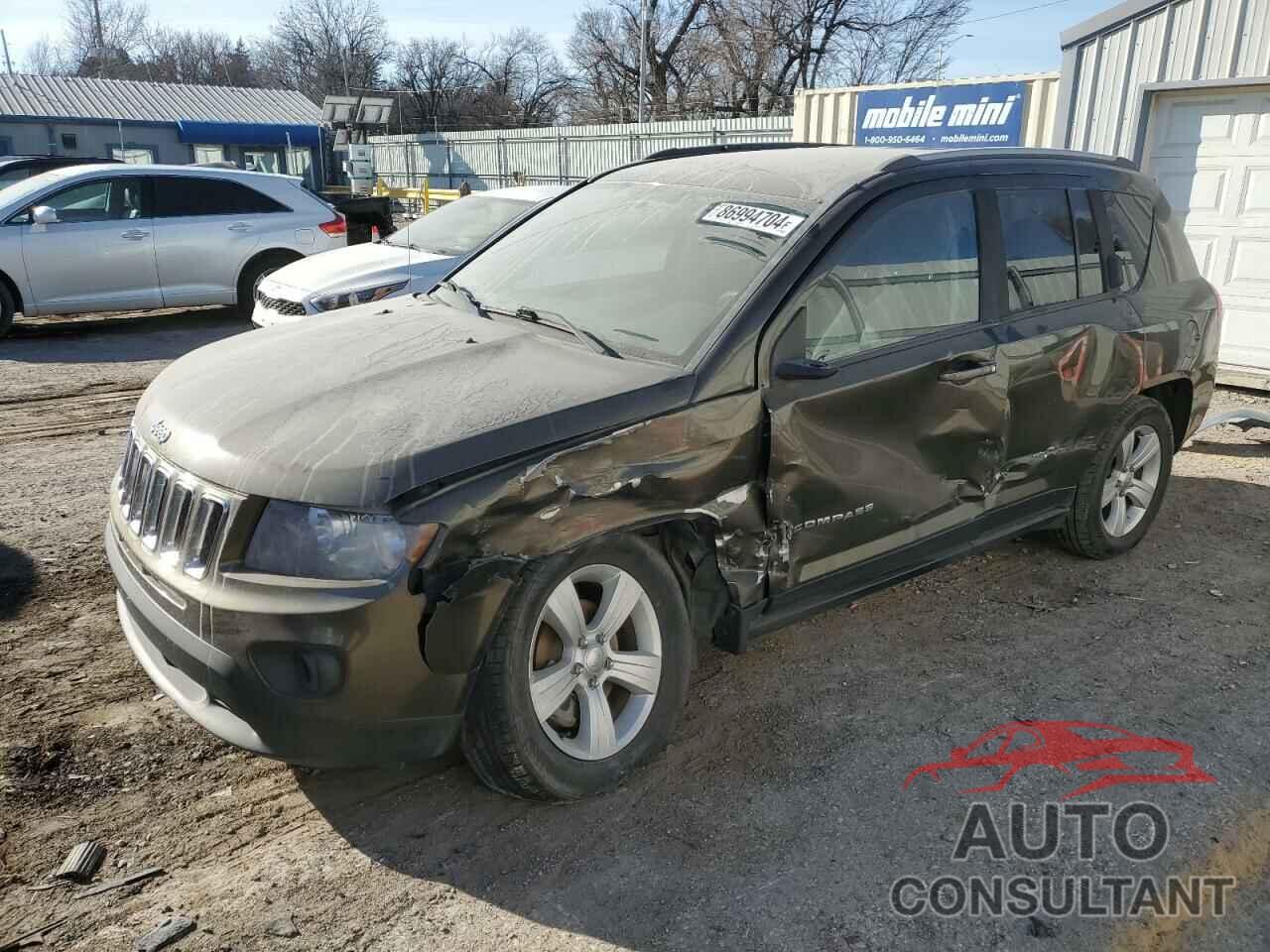 JEEP COMPASS 2016 - 1C4NJDBB1GD549928