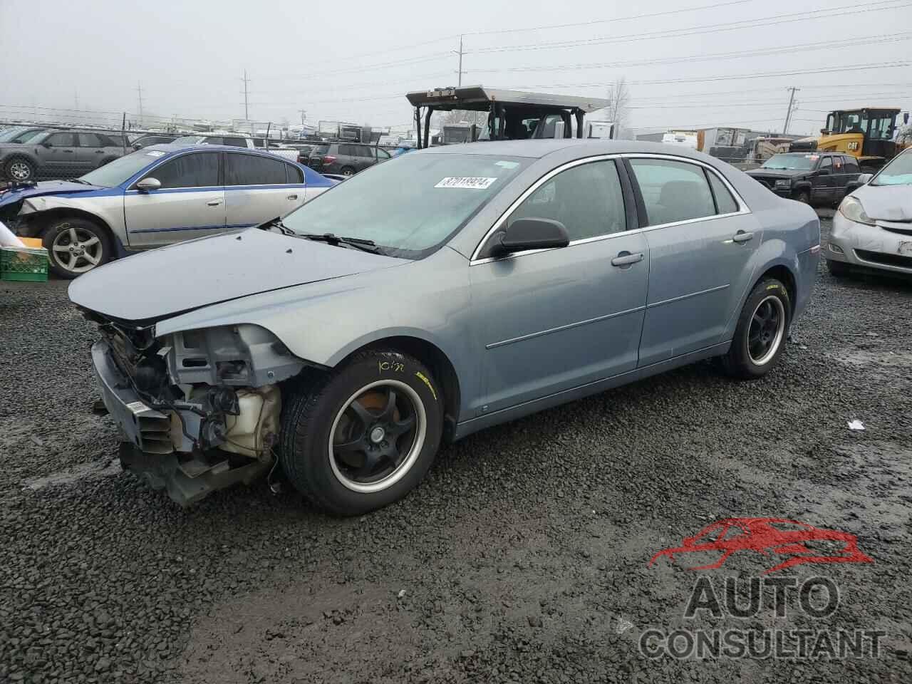 CHEVROLET MALIBU 2009 - 1G1ZG57N894191036