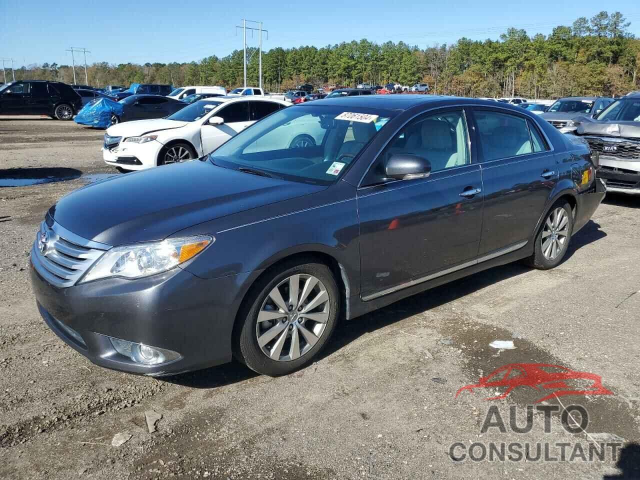 TOYOTA AVALON 2012 - 4T1BK3DB2CU471351