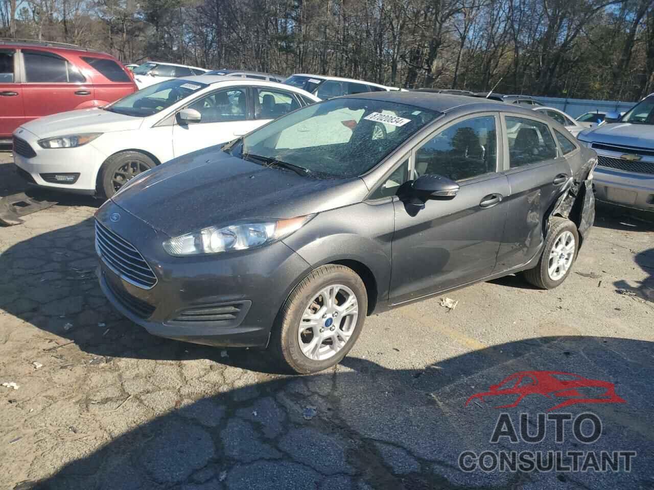 FORD FIESTA 2016 - 3FADP4BJ6GM204728