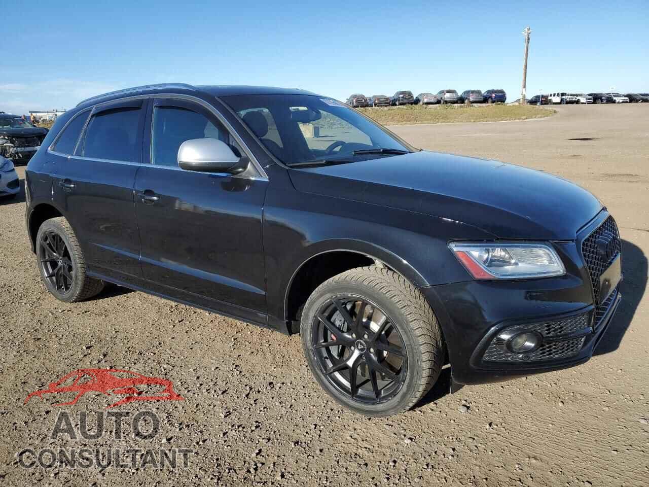 AUDI Q5 2014 - WA1LGCFP8EA065916